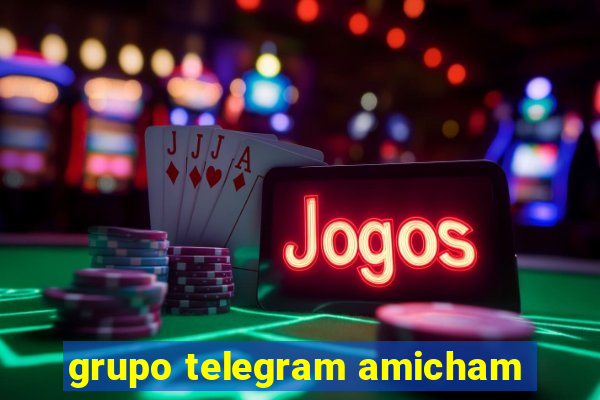 grupo telegram amicham