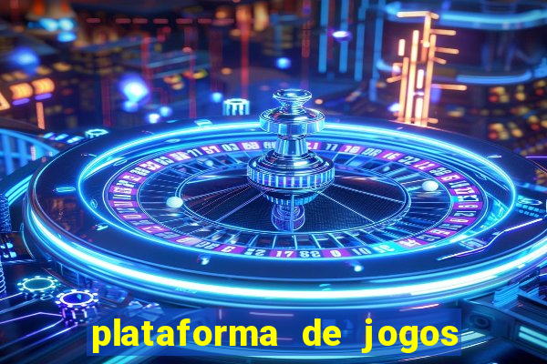 plataforma de jogos de 2 reais