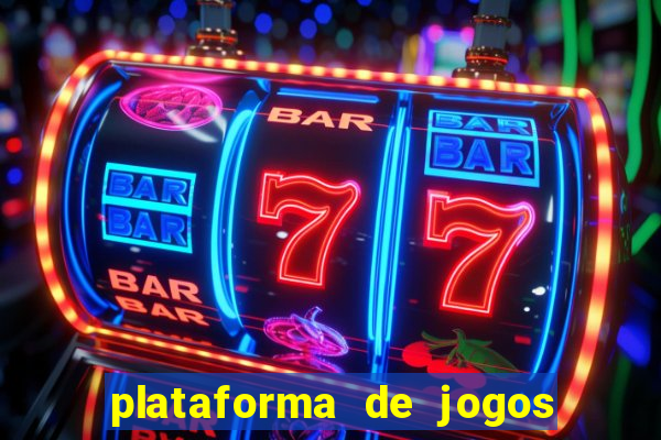 plataforma de jogos de 2 reais