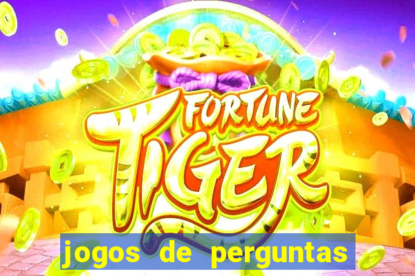 jogos de perguntas e respostas para sala de aula