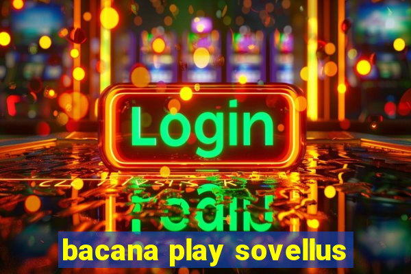 bacana play sovellus
