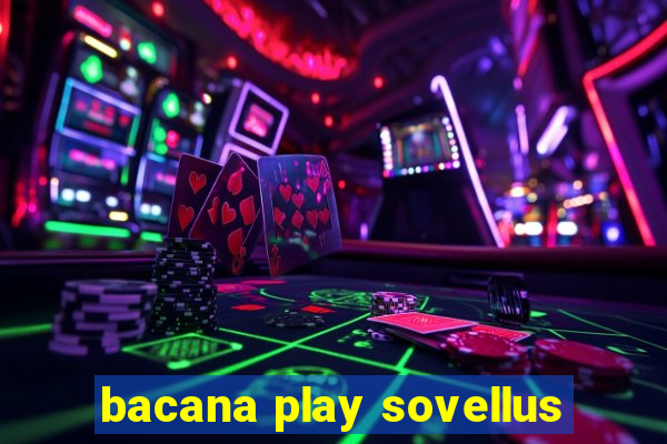 bacana play sovellus