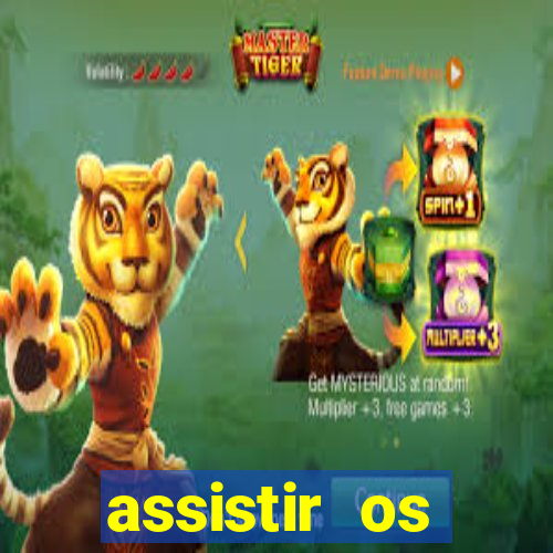 assistir os simpsons on-line