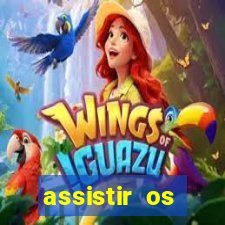 assistir os simpsons on-line