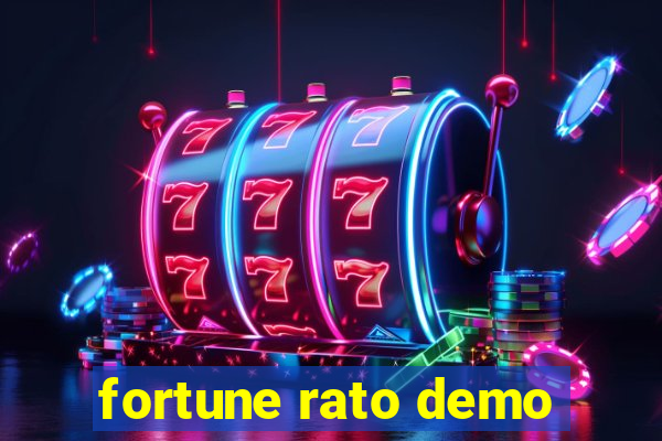 fortune rato demo