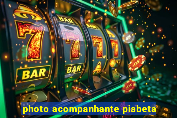 photo acompanhante piabeta