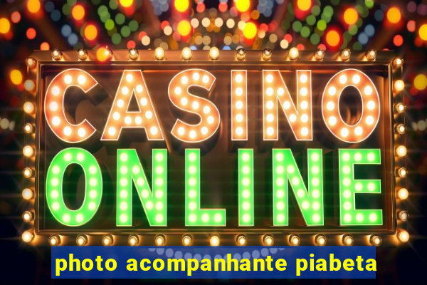 photo acompanhante piabeta