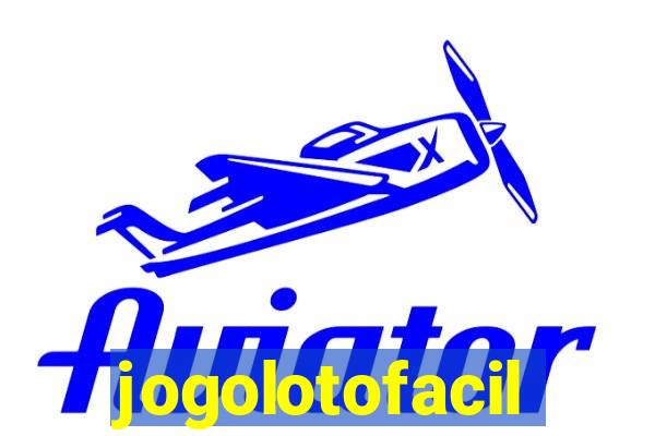 jogolotofacil