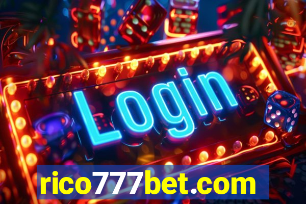 rico777bet.com