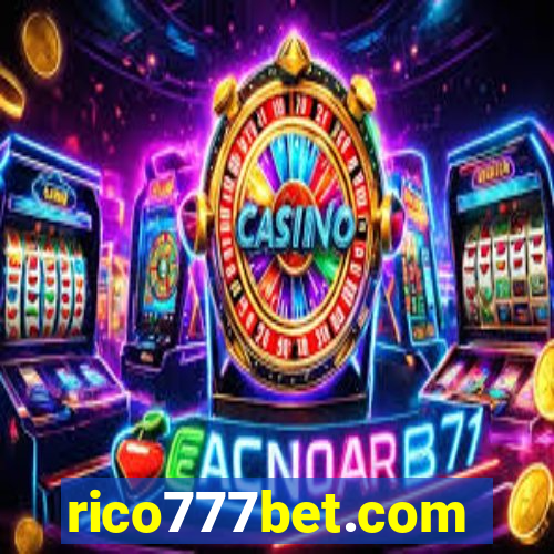 rico777bet.com