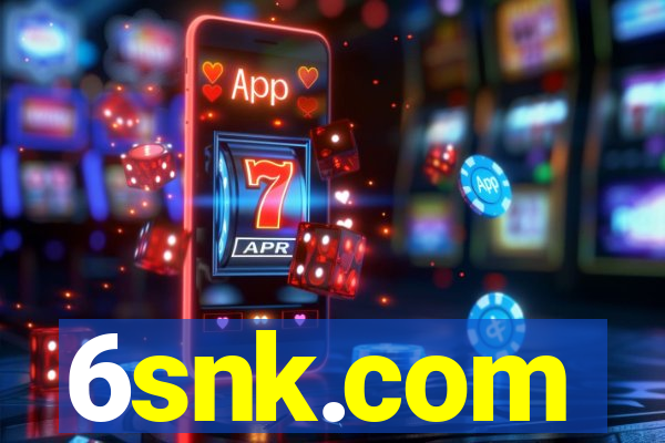 6snk.com
