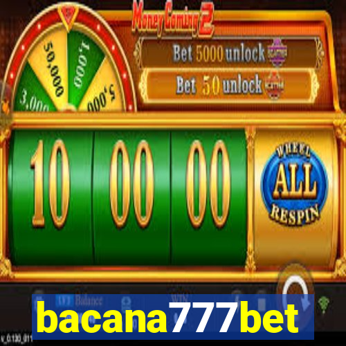 bacana777bet