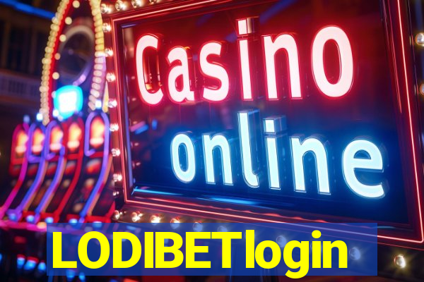 LODIBETlogin