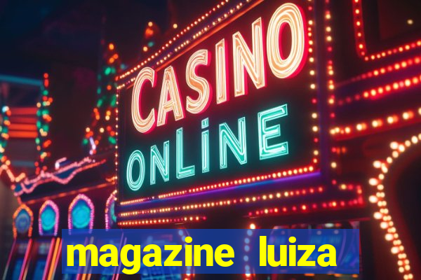 magazine luiza sorteio de 25 mil