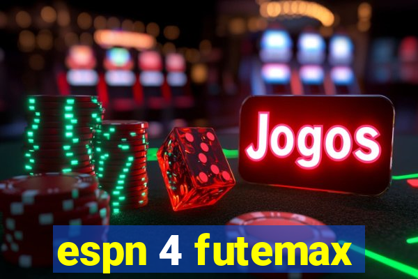 espn 4 futemax