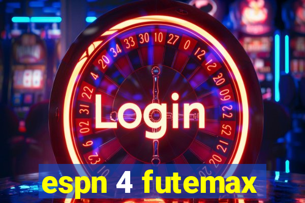 espn 4 futemax