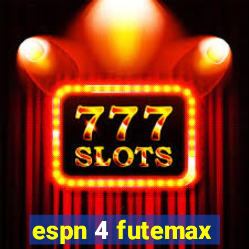 espn 4 futemax