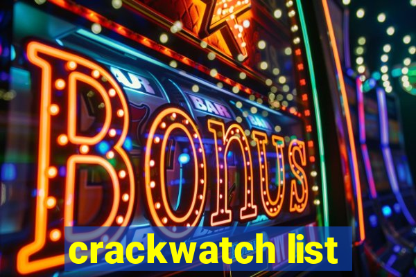 crackwatch list