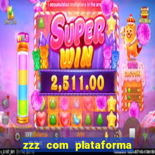 zzz com plataforma de jogos