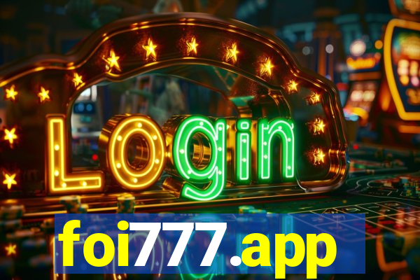 foi777.app