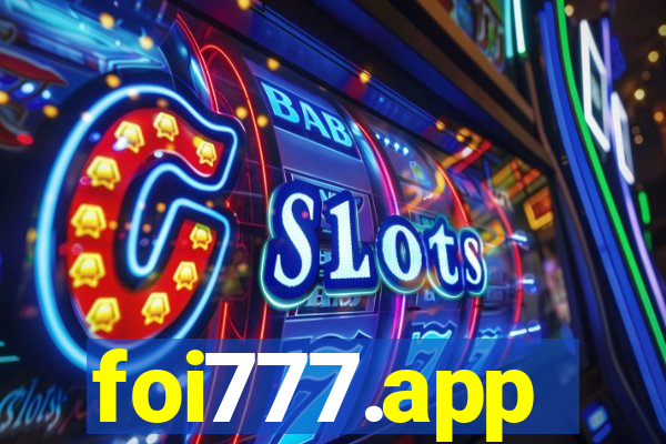 foi777.app