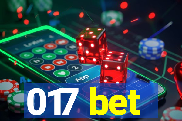 017 bet