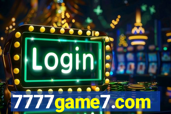 7777game7.com