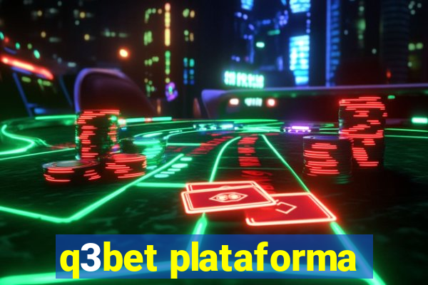 q3bet plataforma