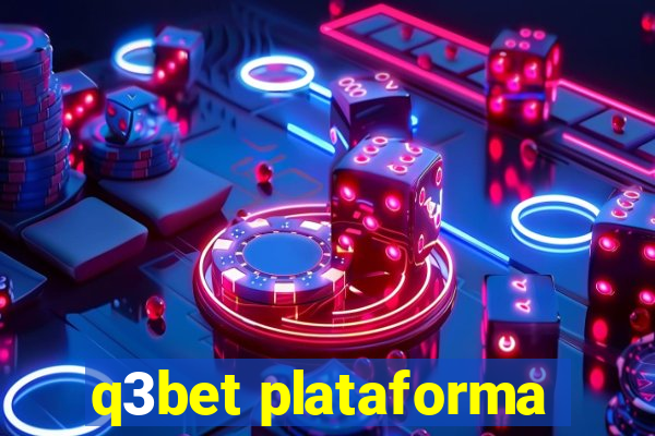 q3bet plataforma