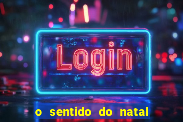 o sentido do natal - turma do printy