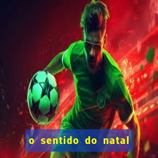 o sentido do natal - turma do printy