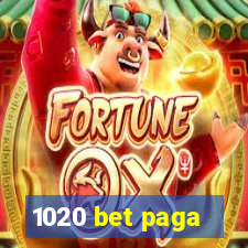 1020 bet paga