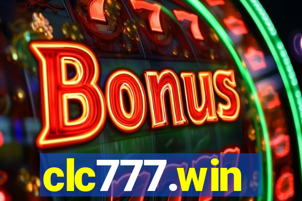 clc777.win