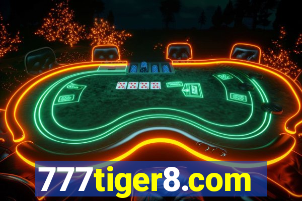 777tiger8.com