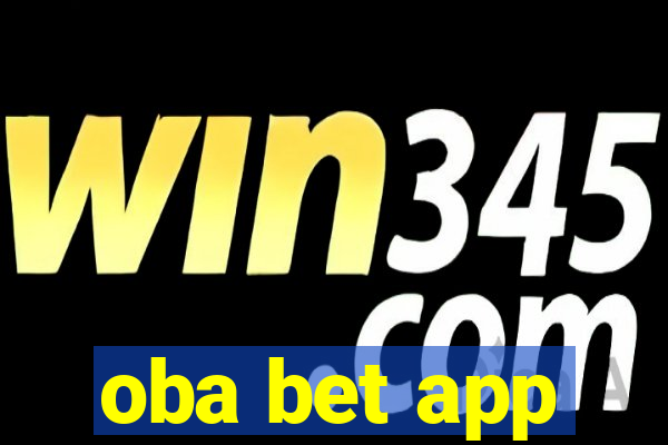 oba bet app