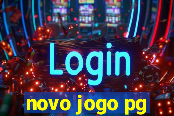 novo jogo pg