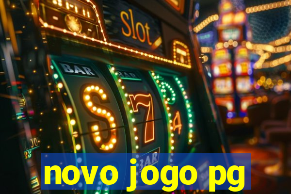 novo jogo pg