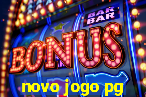 novo jogo pg