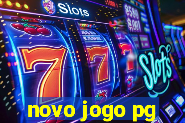 novo jogo pg