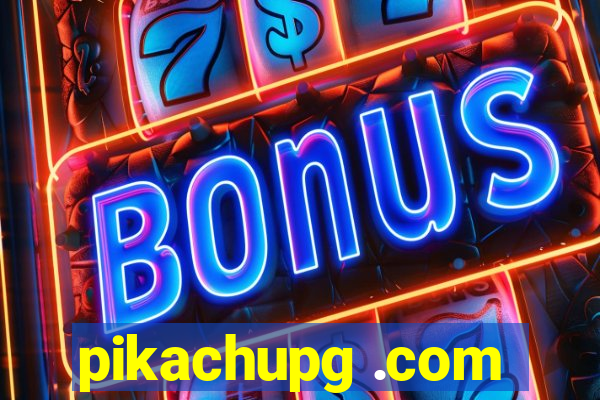 pikachupg .com