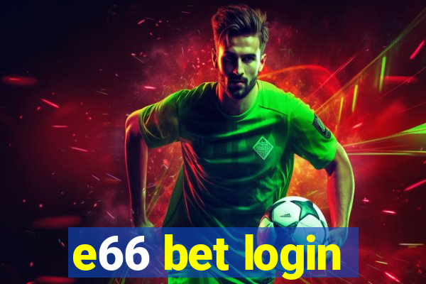 e66 bet login