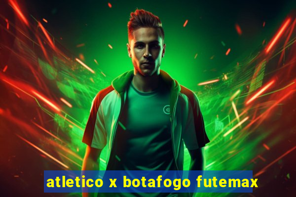atletico x botafogo futemax