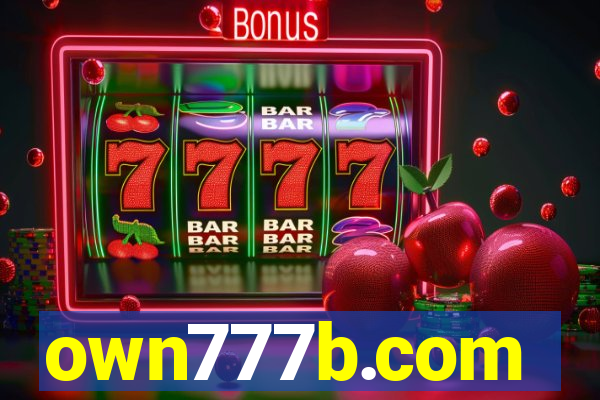 own777b.com