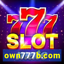 own777b.com