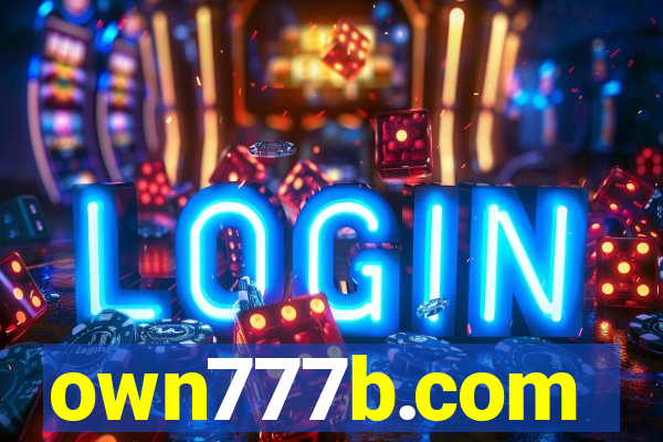 own777b.com