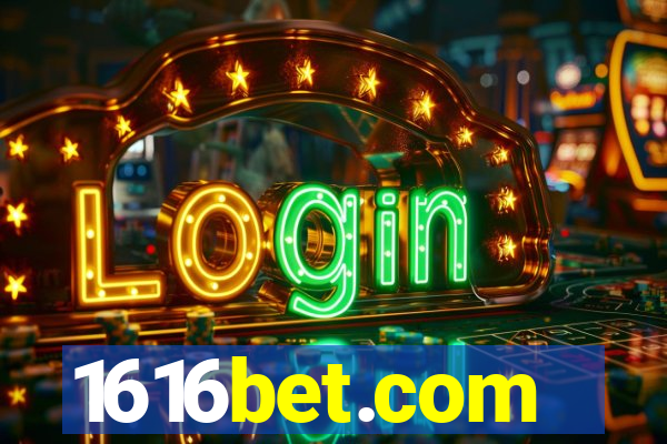 1616bet.com