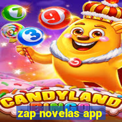 zap novelas app