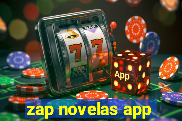 zap novelas app