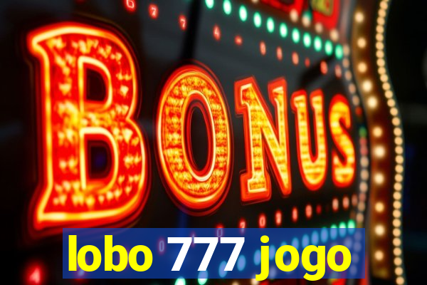 lobo 777 jogo