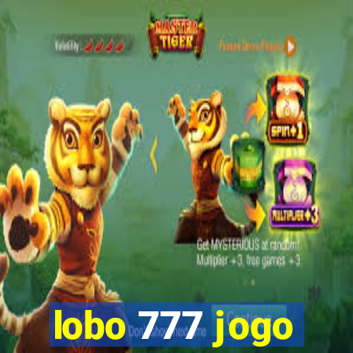 lobo 777 jogo